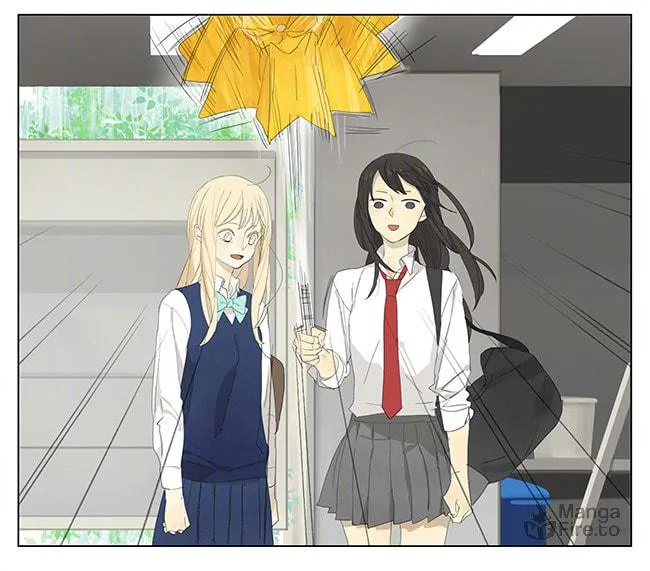SQ: Begin W/Your Name! (Colored) Chapter 142 page 3 - 