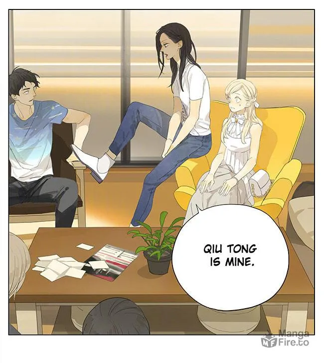 SQ: Begin W/Your Name! (Colored) Chapter 143 page 10 - 