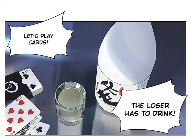 SQ: Begin W/Your Name! (Colored) Chapter 144 page 1 - 