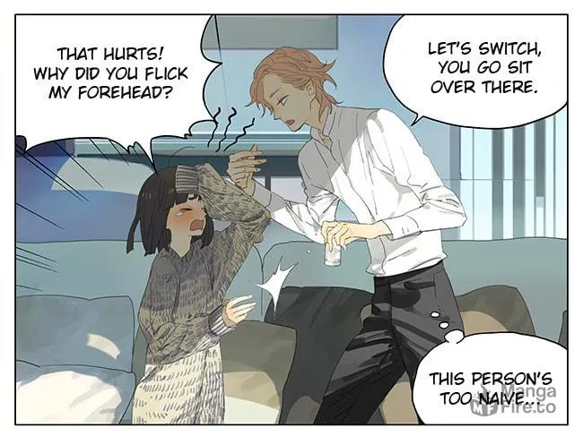SQ: Begin W/Your Name! (Colored) Chapter 144 page 5 - 