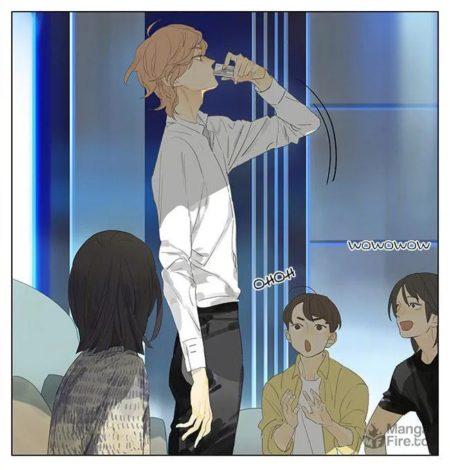 SQ: Begin W/Your Name! (Colored) Chapter 144 page 6 - 