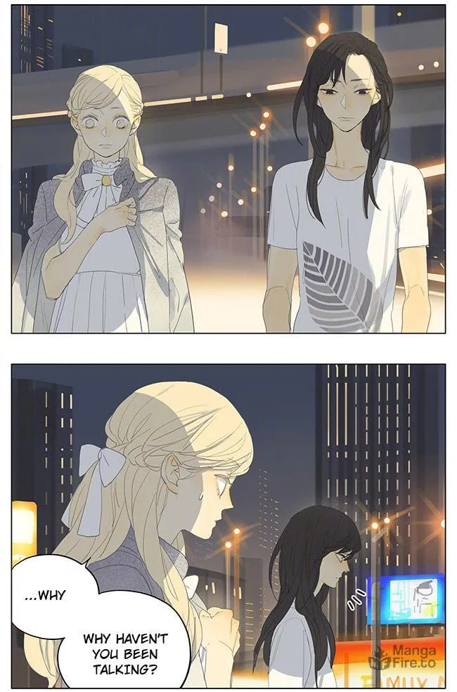 SQ: Begin W/Your Name! (Colored) Chapter 145 page 3 - 