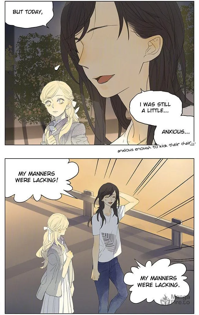 SQ: Begin W/Your Name! (Colored) Chapter 145 page 6 - 