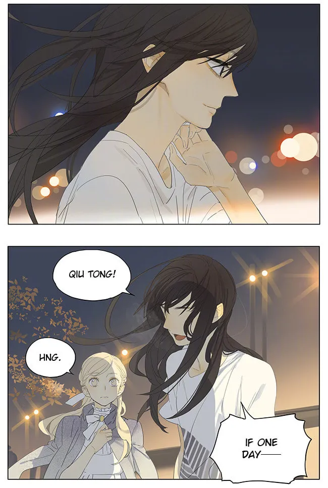 SQ: Begin W/Your Name! (Colored) Chapter 145 page 7 - 