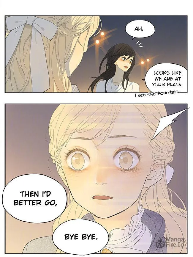 SQ: Begin W/Your Name! (Colored) Chapter 145 page 10 - 