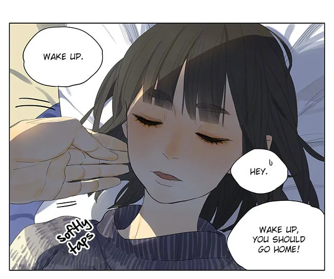 SQ: Begin W/Your Name! (Colored) Chapter 147 page 1 - 