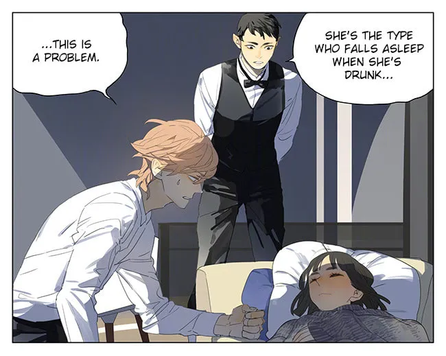 SQ: Begin W/Your Name! (Colored) Chapter 147 page 2 - 