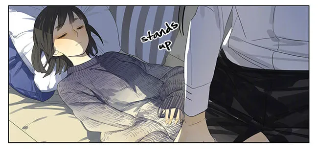 SQ: Begin W/Your Name! (Colored) Chapter 147 page 11 - 