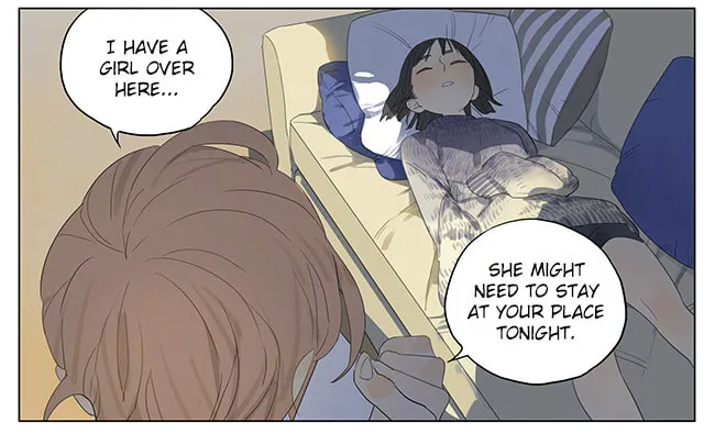 SQ: Begin W/Your Name! (Colored) Chapter 147 page 16 - 