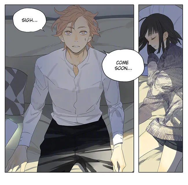 SQ: Begin W/Your Name! (Colored) Chapter 147 page 19 - 