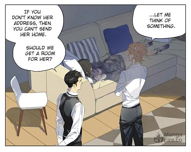 SQ: Begin W/Your Name! (Colored) Chapter 147 page 3 - 