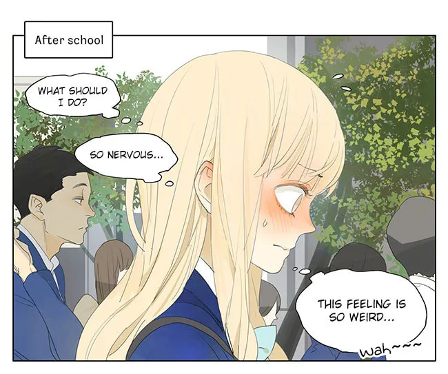 SQ: Begin W/Your Name! (Colored) Chapter 148 page 11 - 
