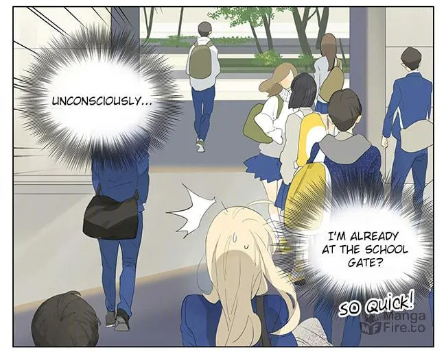 SQ: Begin W/Your Name! (Colored) Chapter 148 page 12 - 