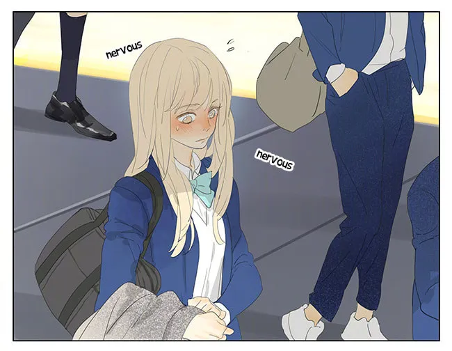 SQ: Begin W/Your Name! (Colored) Chapter 148 page 13 - 