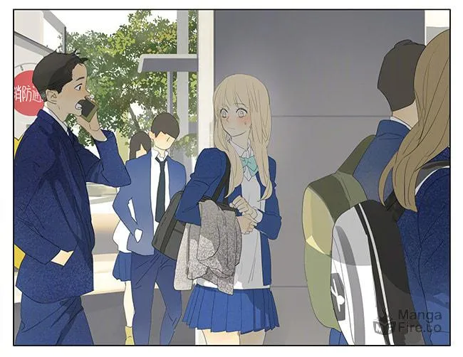 SQ: Begin W/Your Name! (Colored) Chapter 148 page 15 - 
