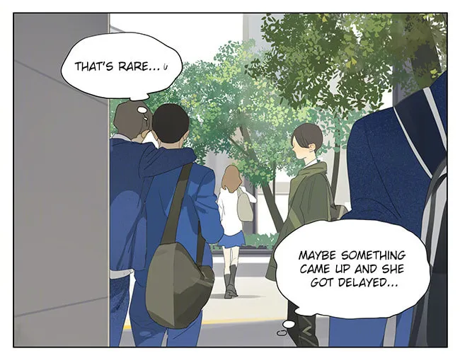 SQ: Begin W/Your Name! (Colored) Chapter 148 page 17 - 