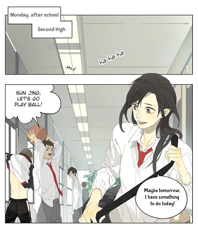 SQ: Begin W/Your Name! (Colored) Chapter 149 page 1 - 