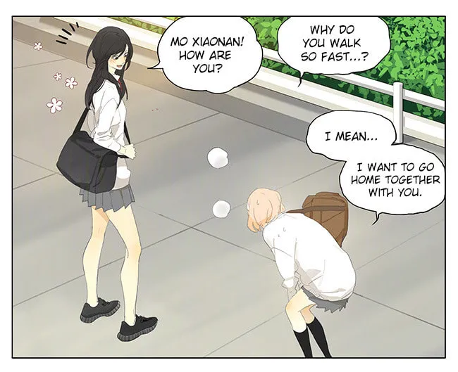 SQ: Begin W/Your Name! (Colored) Chapter 149 page 4 - 