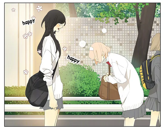 SQ: Begin W/Your Name! (Colored) Chapter 149 page 7 - 
