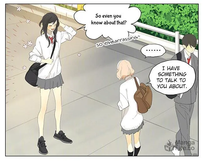 SQ: Begin W/Your Name! (Colored) Chapter 149 page 10 - 