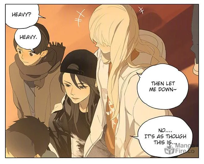 SQ: Begin W/Your Name! (Colored) Chapter 150 page 5 - 