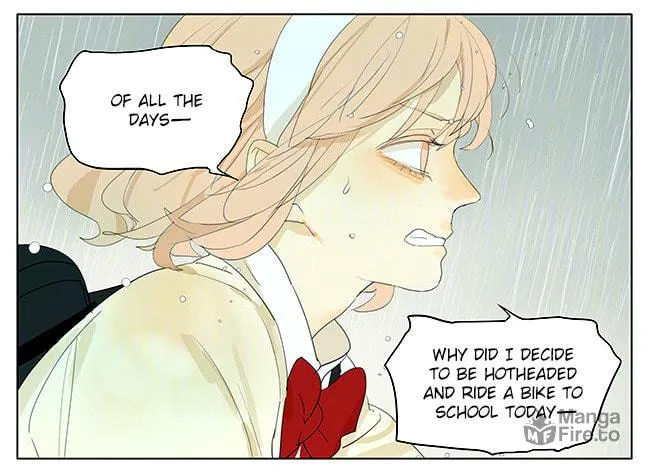 SQ: Begin W/Your Name! (Colored) Chapter 151 page 3 - 