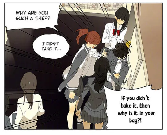 SQ: Begin W/Your Name! (Colored) Chapter 151 page 8 - 