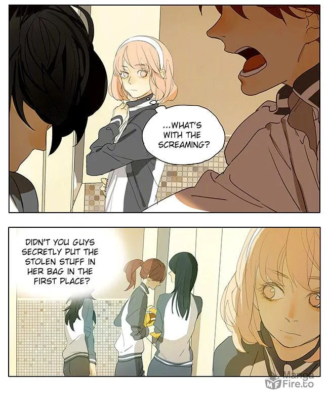 SQ: Begin W/Your Name! (Colored) Chapter 151 page 9 - 