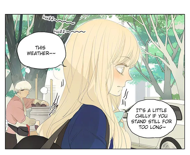 SQ: Begin W/Your Name! (Colored) Chapter 152 page 1 - 