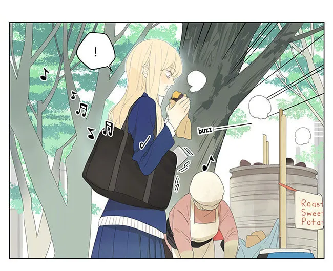 SQ: Begin W/Your Name! (Colored) Chapter 152 page 11 - 