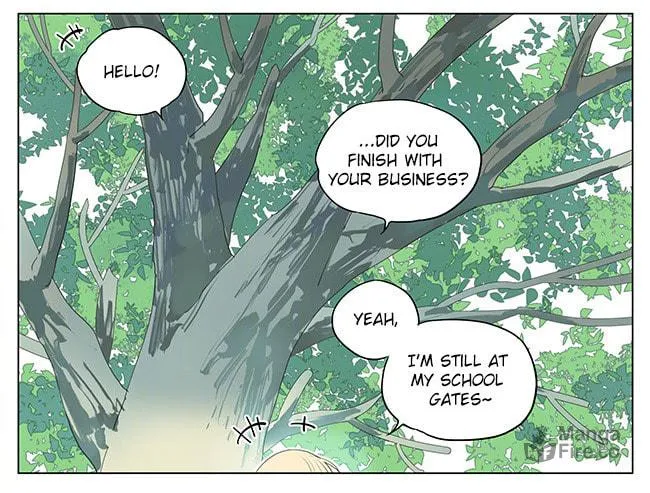 SQ: Begin W/Your Name! (Colored) Chapter 152 page 12 - 