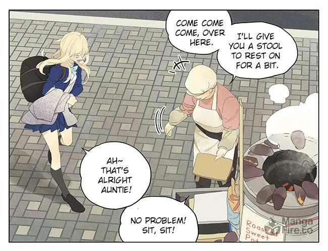 SQ: Begin W/Your Name! (Colored) Chapter 152 page 3 - 