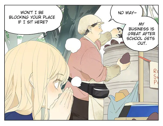 SQ: Begin W/Your Name! (Colored) Chapter 152 page 4 - 