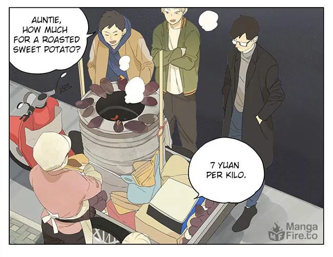 SQ: Begin W/Your Name! (Colored) Chapter 152 page 5 - 