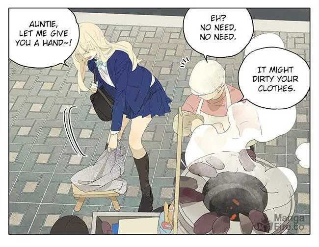 SQ: Begin W/Your Name! (Colored) Chapter 152 page 9 - 
