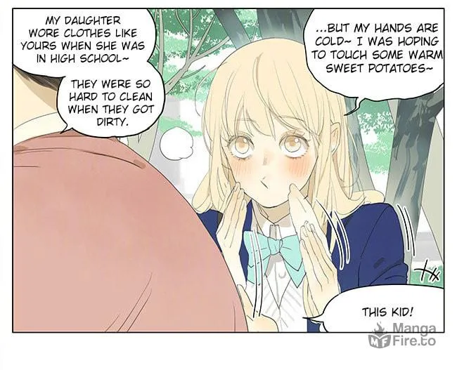 SQ: Begin W/Your Name! (Colored) Chapter 152 page 10 - 