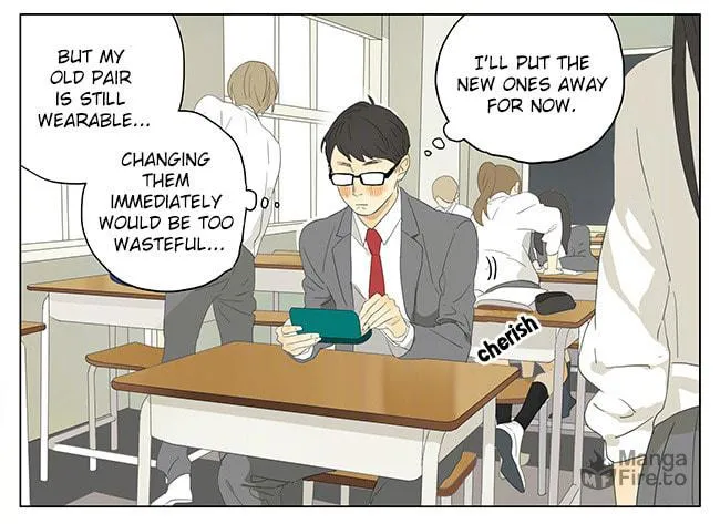SQ: Begin W/Your Name! (Colored) Chapter 153 page 3 - 