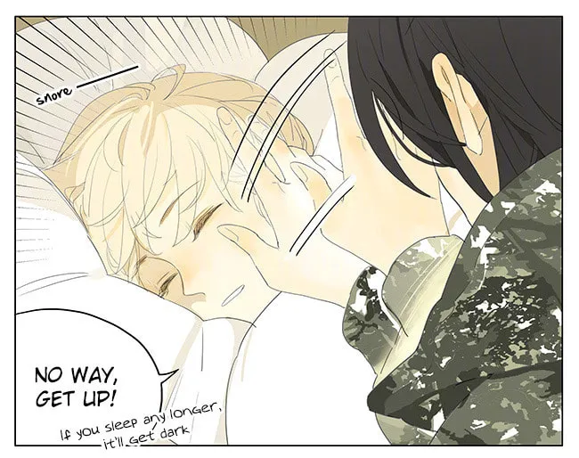 SQ: Begin W/Your Name! (Colored) Chapter 154 page 2 - 
