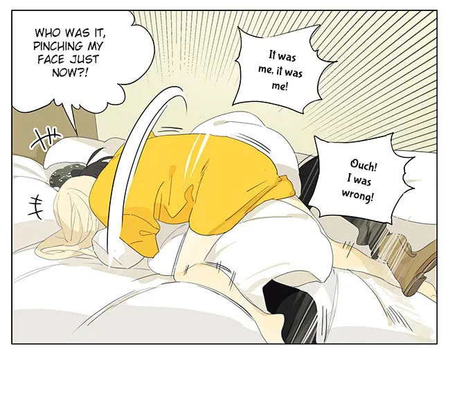 SQ: Begin W/Your Name! (Colored) Chapter 154 page 7 - 
