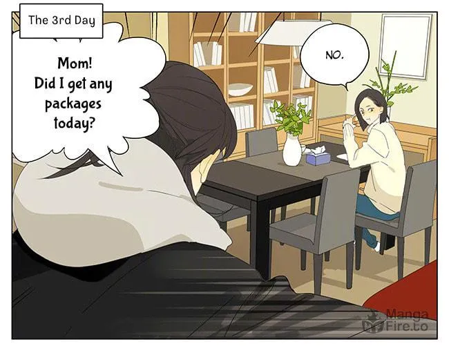 SQ: Begin W/Your Name! (Colored) Chapter 155 page 5 - 