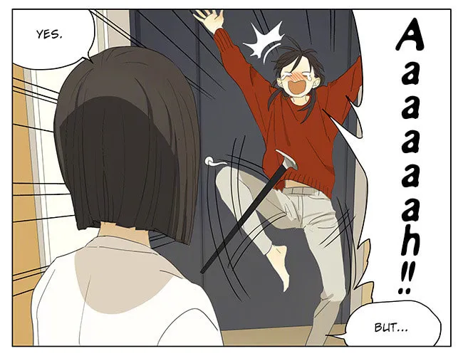 SQ: Begin W/Your Name! (Colored) Chapter 155 page 7 - 