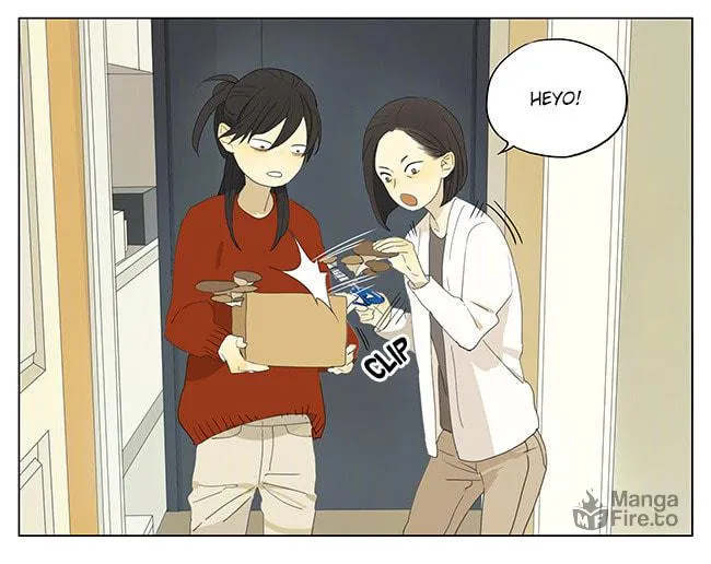 SQ: Begin W/Your Name! (Colored) Chapter 155 page 9 - 