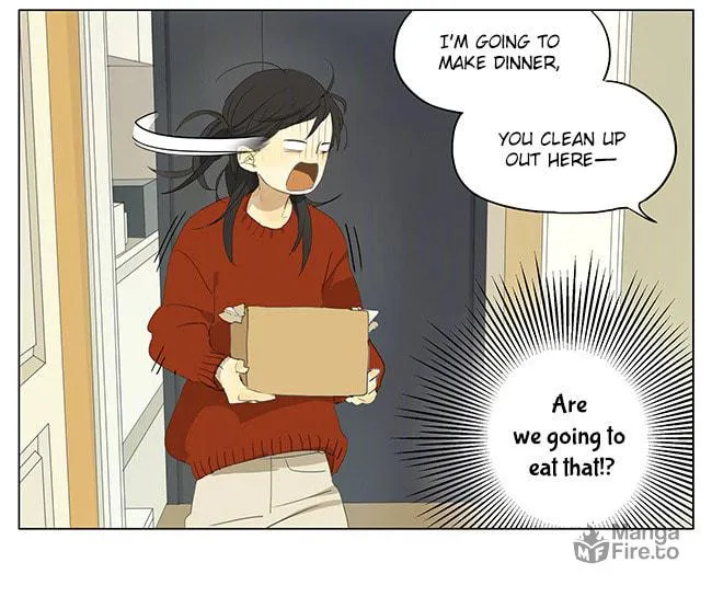 SQ: Begin W/Your Name! (Colored) Chapter 155 page 10 - 