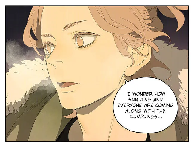 SQ: Begin W/Your Name! (Colored) Chapter 156 page 2 - 