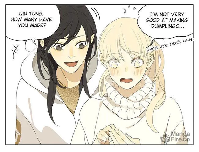 SQ: Begin W/Your Name! (Colored) Chapter 156 page 5 - 
