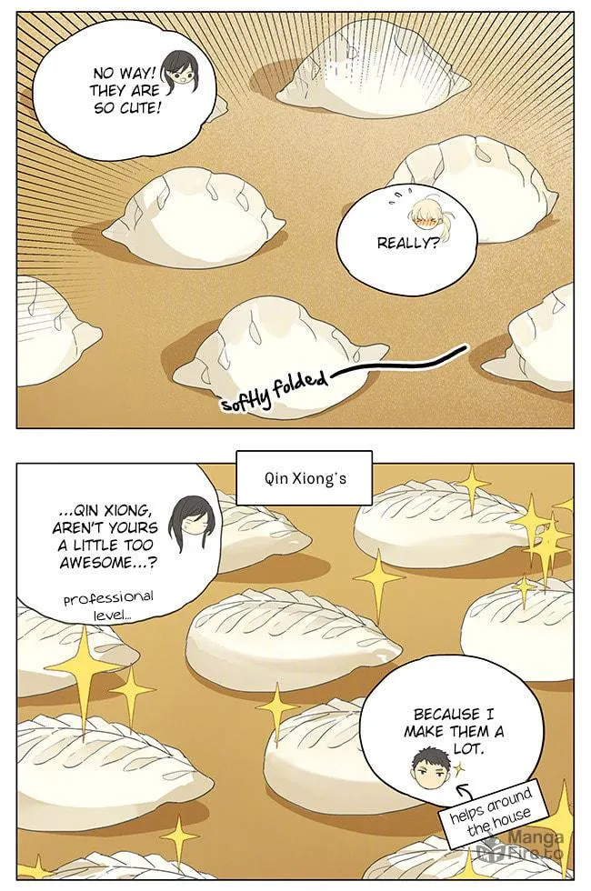 SQ: Begin W/Your Name! (Colored) Chapter 156 page 6 - 