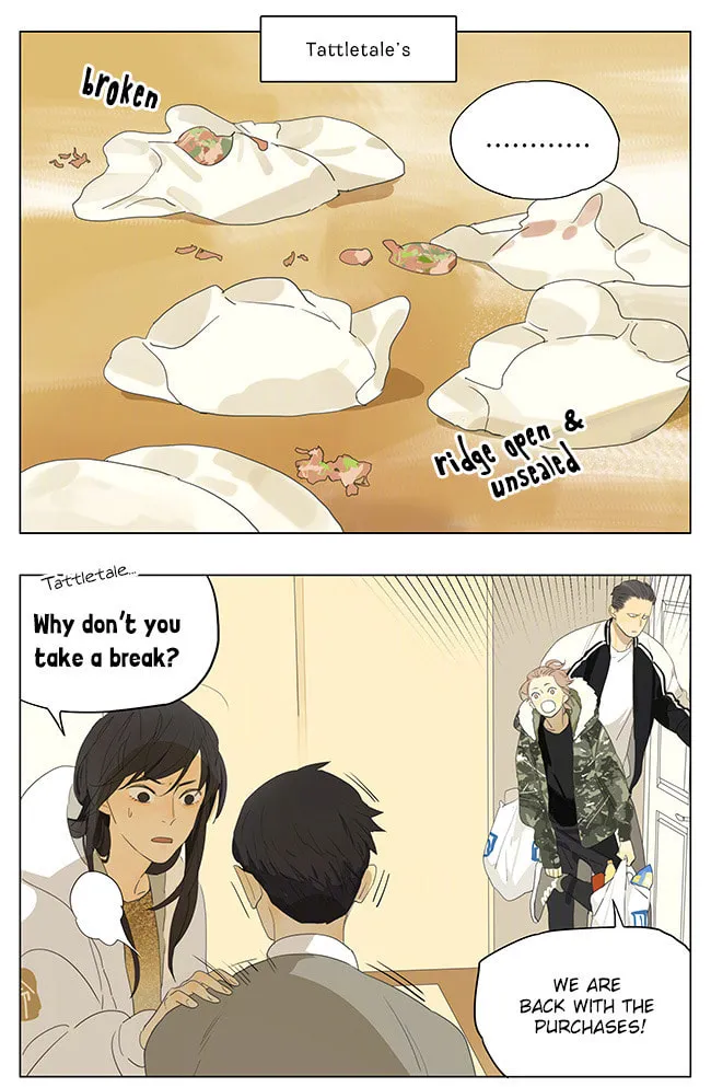 SQ: Begin W/Your Name! (Colored) Chapter 156 page 7 - 