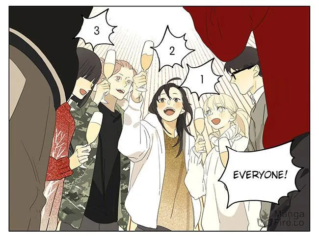 SQ: Begin W/Your Name! (Colored) Chapter 156 page 9 - 