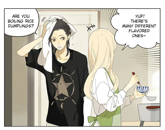 SQ: Begin W/Your Name! (Colored) Chapter 157 page 1 - 