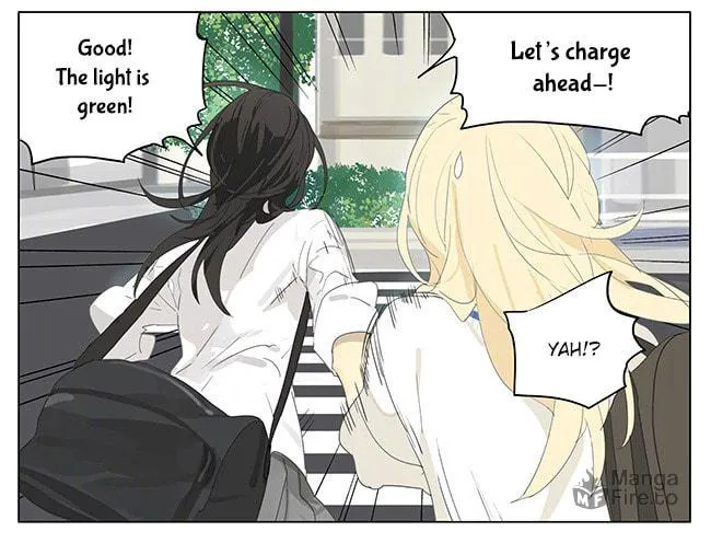 SQ: Begin W/Your Name! (Colored) Chapter 158 page 5 - 